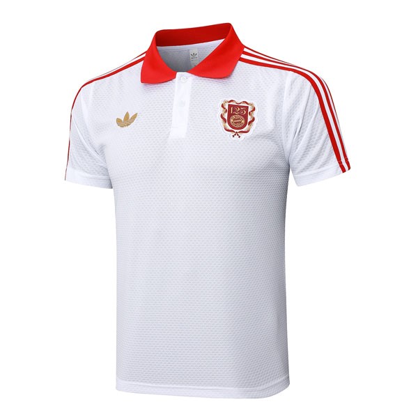 Polo Bayern Munich 2026-2027 Blanco 3